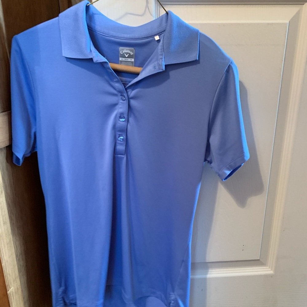 Callaway women’s golf polo XS